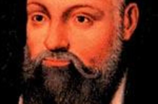 Mišelis Nostradamas: magas ar genialus poetas? 