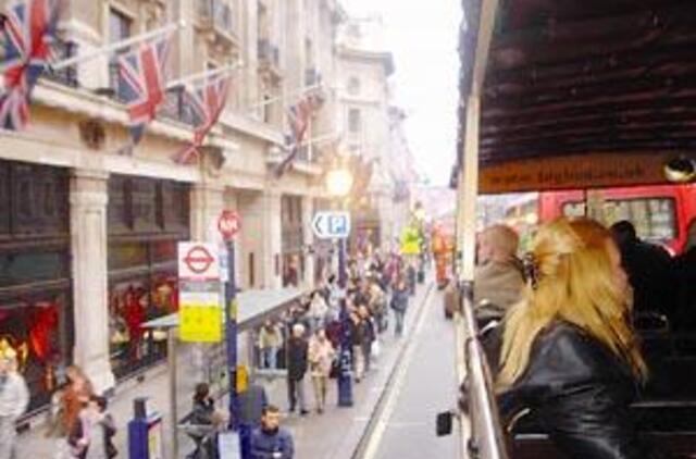 Linksmi lietuvaičiai Hario Poterio šalyje