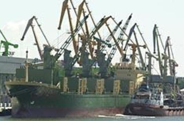 Sandoris nutrūko dėl Ukrainos politikos 