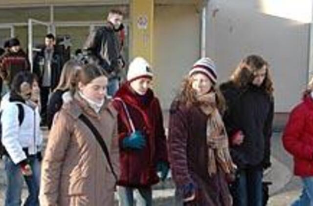 Jaunieji talentai per atostogas tobulinasi 