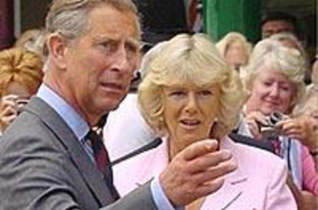 Čarlzas Vindzoras: atstumtasis