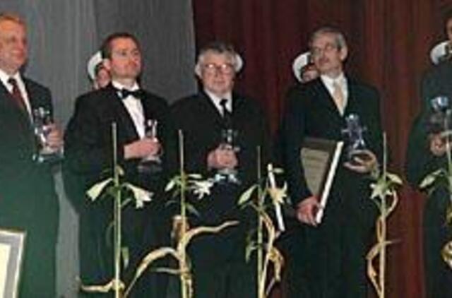 Geriausia metų krovos kompanija nežada užmigti ant laurų 