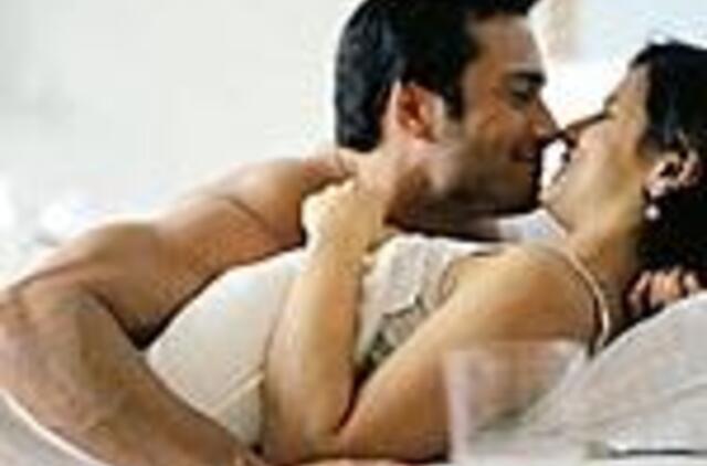 Vyrai aistrą įžiebti nori greitai ir patikimai 