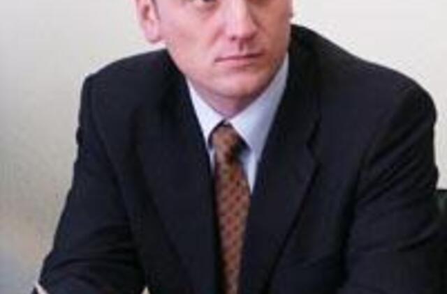 Žuvininkystės departamento direktoriaus keisti neketinama 