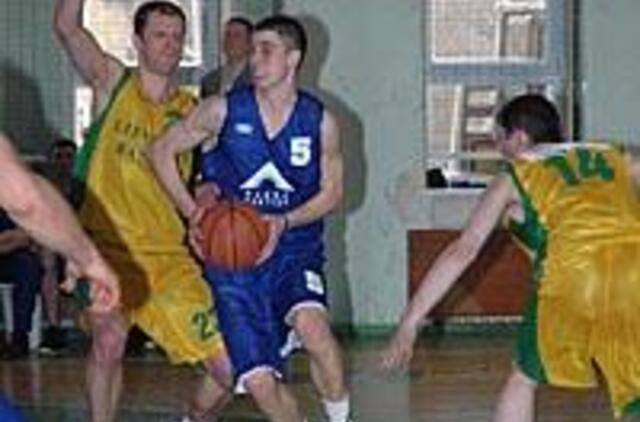 "Darbo partija" griauna mitus apie favoritus 