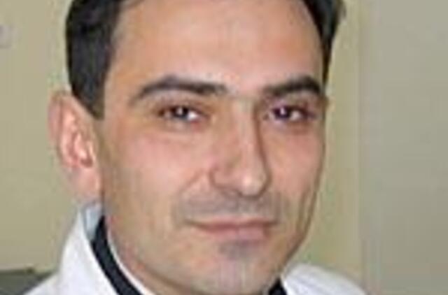 Lėtinis skausmas - tai irgi liga 