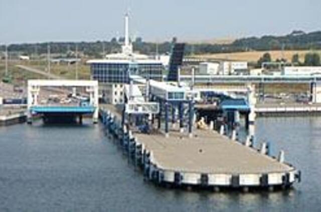 Ruošiamasi modernaus keleivių ir krovinių terminalo statyboms 