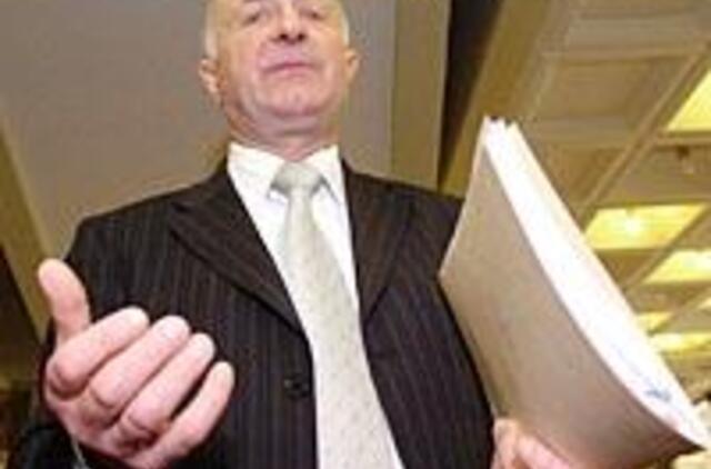 KGB rezervininkai galėjo žudyti žmones 