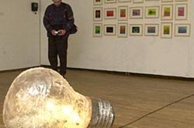 Realybė, virstanti nerealybe 