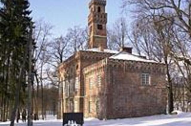 Oginskio rūmų ansamblis atgims visa didybe 