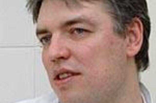 Kad išsaugotume regėjimą, būtina kasmet tikrintis akis 