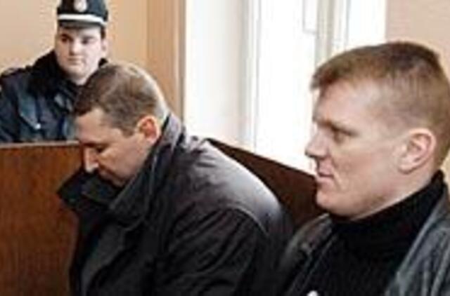 Banko plėšikai tvirtina turėję gerus ketinimus 