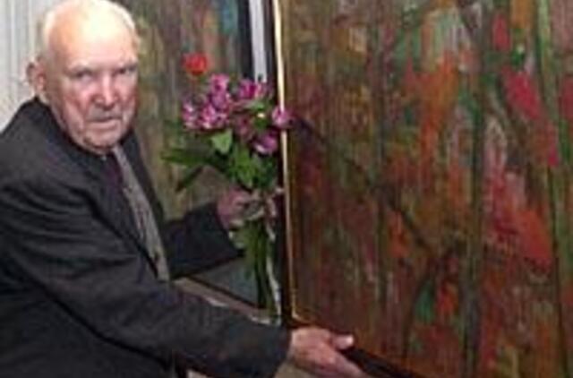 "Mano kūryba nėra joks didvyriškumas ir garbė" 