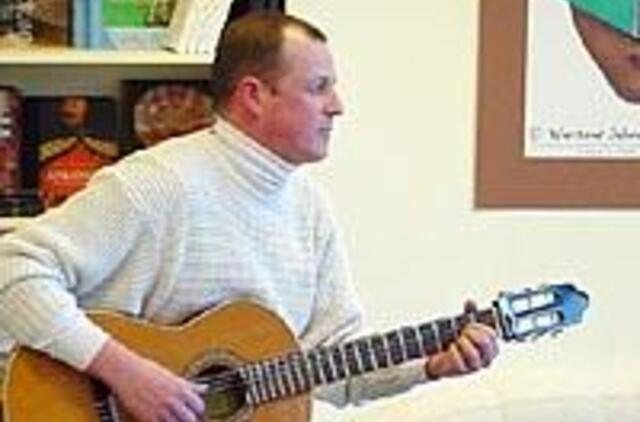 Humoristinės pasakos - Vytauto V. Landsbergio ginklas prieš televiziją 