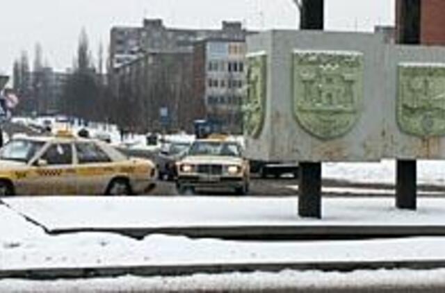 "Debreceno" gyvenamasis rajonas - miestų draugystės įrodymas 