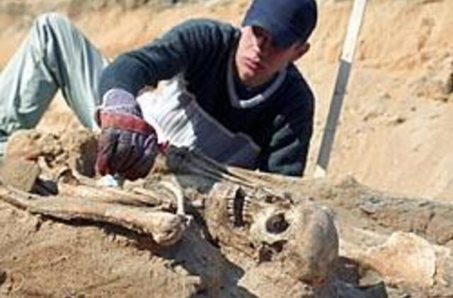 "Lobių paieškos - ir hobis, ir duona su sviestu" 