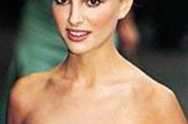 Natali Portman laukia savojo maišto