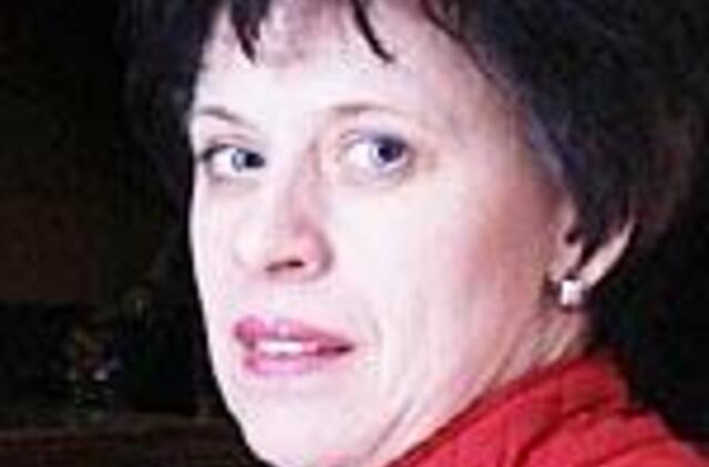 Svetlana Klemencova: "Anatolijaus orgijos - darbas"