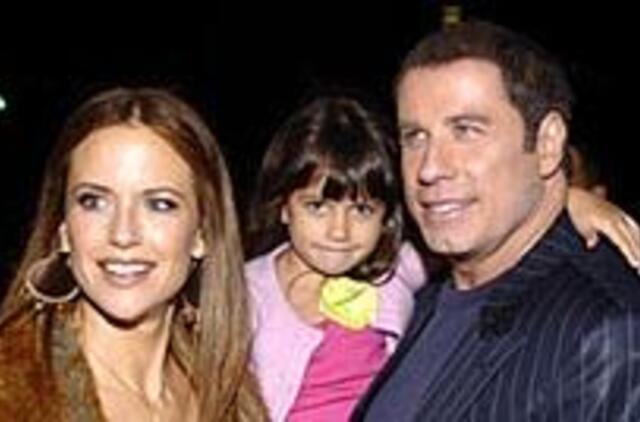 Džonas Travolta: "Galėjau tapti ciniku..." 