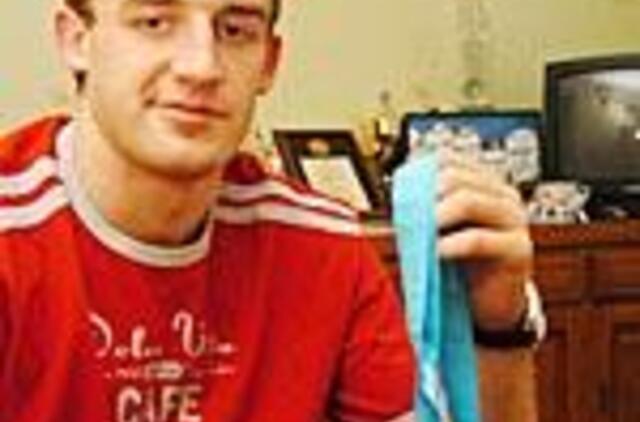 M. Prekevičius: "Vienas lauke - ne karys" 