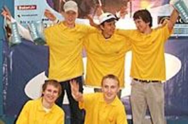 Baltijos šalyse "Counter Strike" geriausiai žaidžia lietuviai 