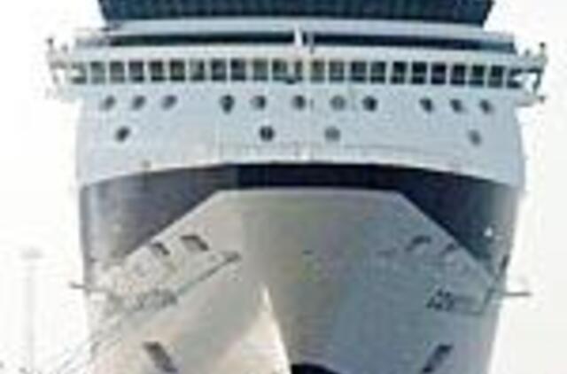 Į grasinimus sureagavusi Klaipėda sulauks "Constellation" ir kitąmet 