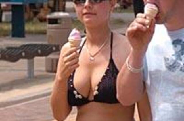 Merginos provokuoja: sąmoningai ar iš naivumo? 