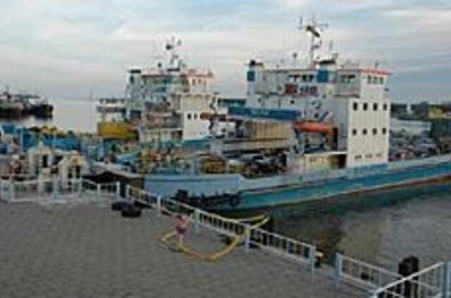 Žmonės - kroviniai 