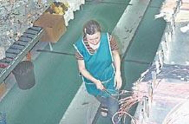 Vaikus į mokyklą lydės neišsimiegojusios mamos 