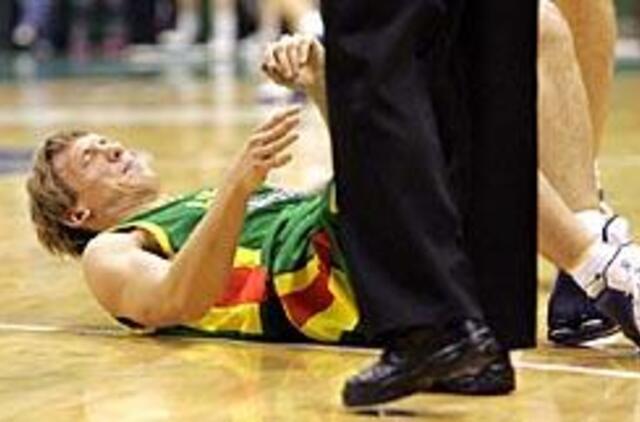 Moksleiviai džiaugėsi Mero taure 