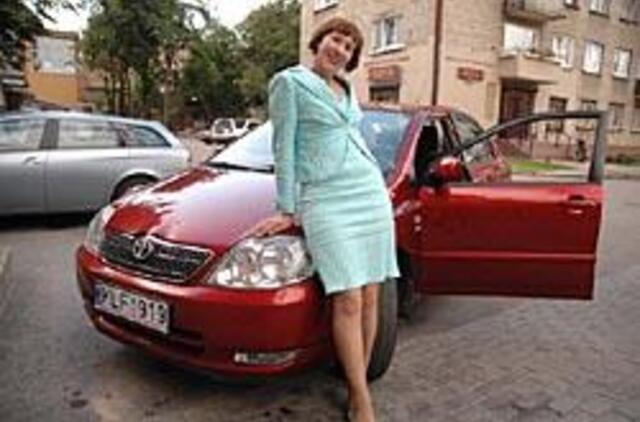 "Batelius renkuosi 2 valandas, automobilį - 15 minučių" 
