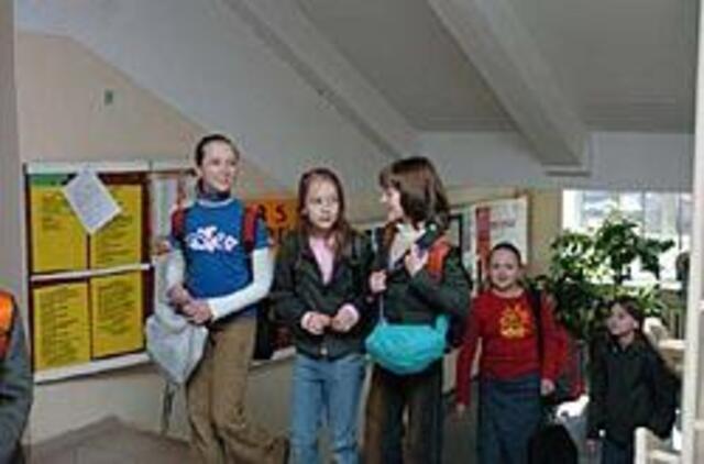 Nori gerai mokytis - išsimiegok 