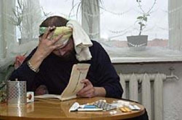 Cukraus piliulės poveikis - ne vien iliuzija 