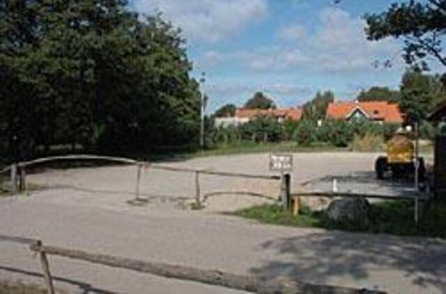 Noras statyti - iššūkis pajūrio laisvei 