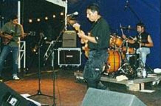 Irano rokeriai kovoja dėl teisės būti išgirstiems 