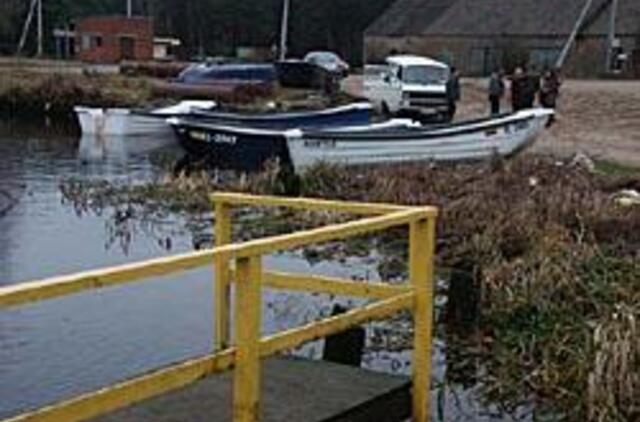 Politikai į Šventosios uostą siūlo įsileisti privatininkus 