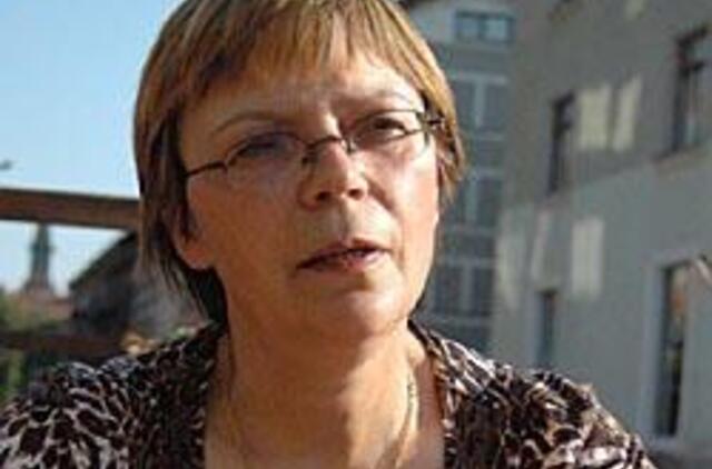 "Dieną bendravome su skaitytojais, o vakare - rašėme..." 