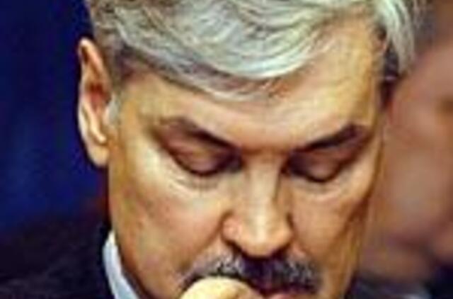 Dėl kuro kainų - kaip pelės po šluota 