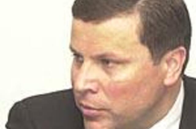 "Uosto direkcija buvo išprievartauta" 