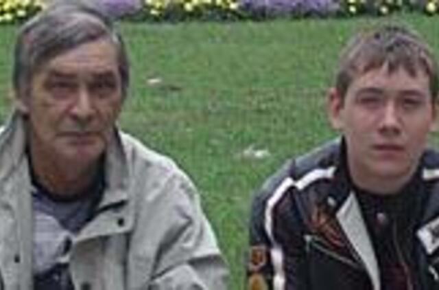 Gimimo diena - drauge su "Vakarų ekspresu" 