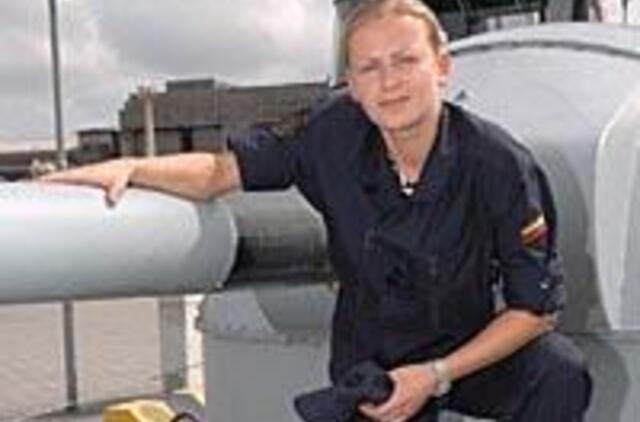 "Ekstremaliomis sąlygomis geriau pažįsti save" 