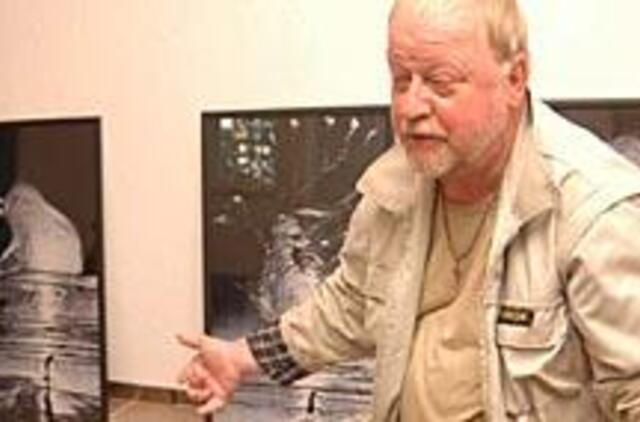 Vitalijus Butyrinas: "Aš mėgstu žemės kvapą" 