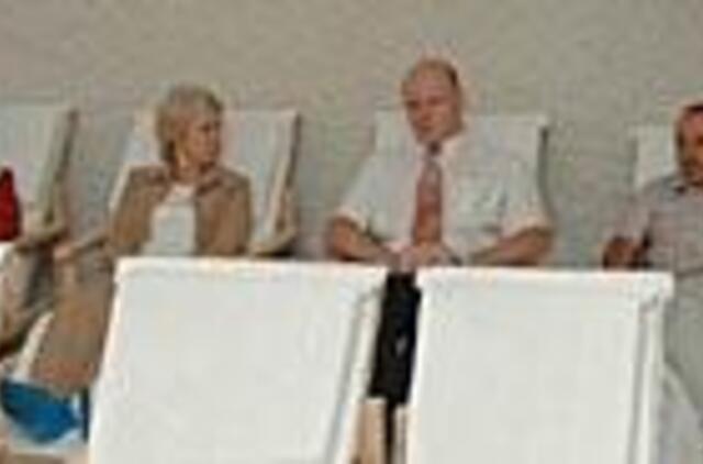 Klaipėdoje - dar vienas druskos kambarys 