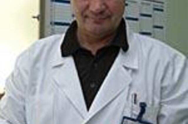 Šiuolaikiški sąnarių endoprotezai - ilgaamžiai 