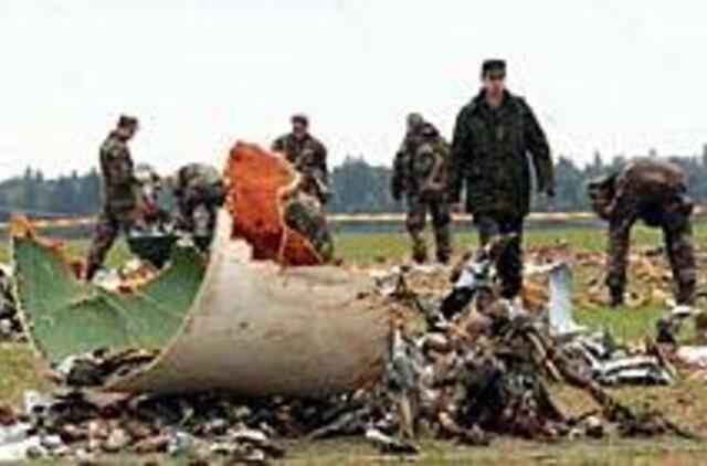 Tarp Lietuvos ir Rusijos - propagandos liepsna 