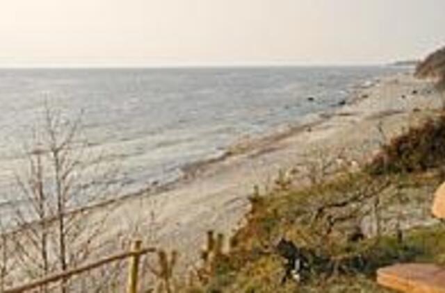 Lietuvos Baltijos pajūrio juostos atkūrimo ir išsaugojimo darbai tęsiami 