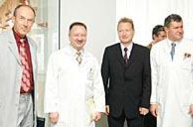 Kad chirurgai išvengtų klaidų 