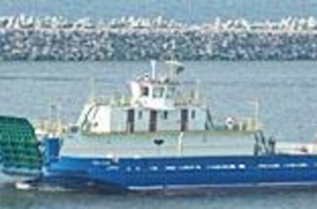 Naujasis keltas darbą pradės po mėnesio 