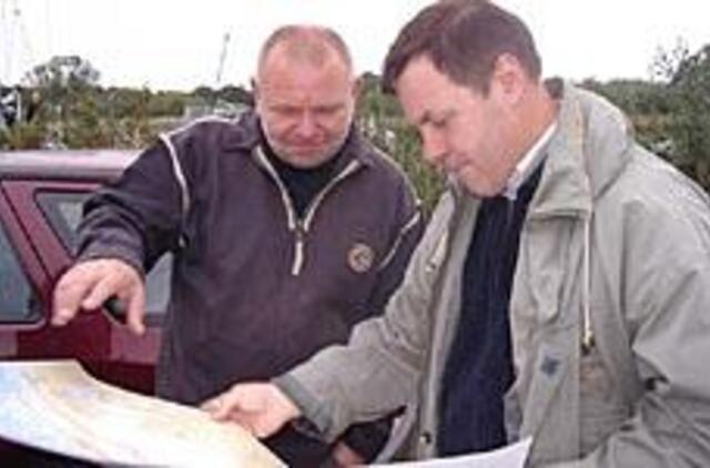 Į Rusijos Kuršmares veržiasi europietiški vėjai 