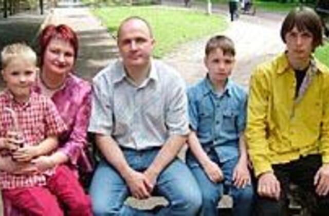 Loreta Šeputienė: "Vyrą turiu tokį, kokį įsivaizdavau"